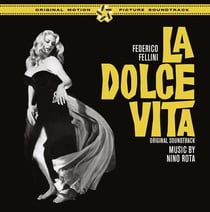 La dolce vita (bof)