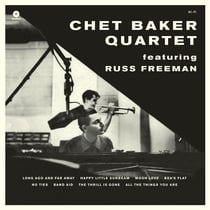 Chet baker quartet