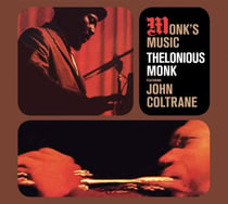 Monk's music (feat. John Coltrane)