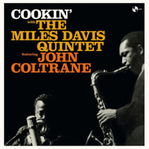 Cookin with the Miles Davis Quintet