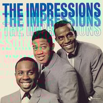 The Impressions Debut Album - édition limitée