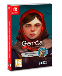 Gerda : A Flame in Winter