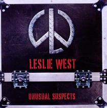 Unusual suspects