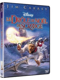 Le Drôle de Noël de Scrooge
