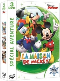 La Maison de Mickey - Spécial Aventure