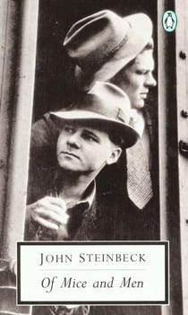 Of mice and men -Des souris et des hommes