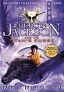 Percy jackson and the titan's curse