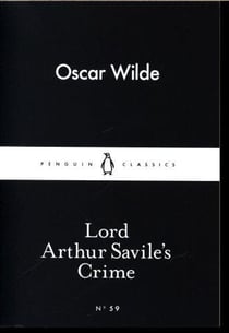 Lord Arthur Savile's Crime