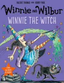 WINNIE AND WILBUR: WINNIE THE WITCH