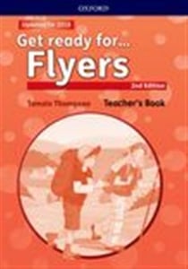 Get ready for flyers 2nd edition- tb and cpt