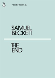 Samuel beckett the end