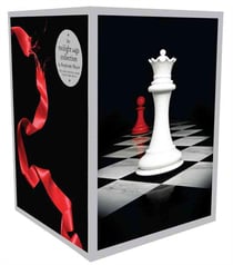 The twilight saga collection - 4 volume trade paperback boxed set