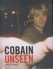 Cobain unseen
