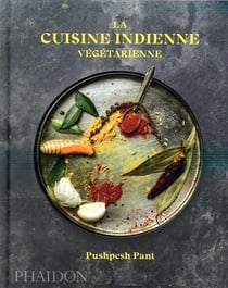 La cuisine indienne végétarienne