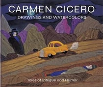 Carmen Cicero : Drawings and watercolors