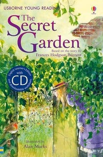 THE SECRET GARDEN