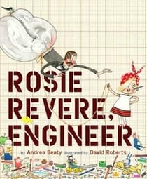 Rosie Revere, engineer