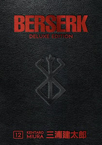 BERSERK TOME 12