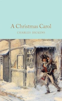 A CHRISTMAS CAROL - A GHOST STORY OF CHRISTMAS