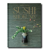 Sushi shokunin