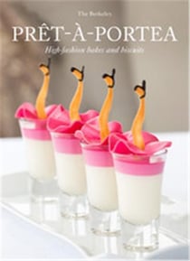Pret-a-portea - high-fashion bakes & biscuits