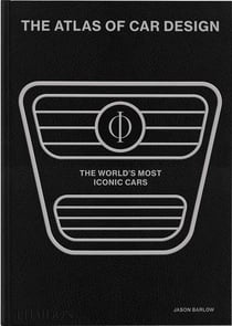 The atlas of car design : the world's most iconic cars