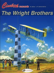 Cinebook Recounts - tome 3 The Wright Brothers