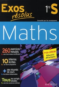 Exos résolus - maths - 1ère s