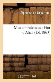 Mes confidences Fior d'Aliza