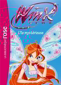 Winx Club 41 - L'île mystérieuse