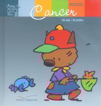 Petit lapin blanc - astro - cancer - 22 juin - 22 juillet