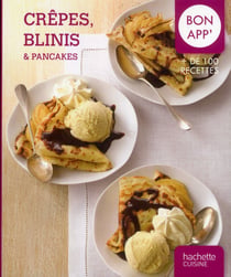 Crêpes, blinis et pancakes