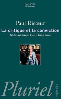 La critique et la conviction - entretien avec francois azouvi et marc de launay
