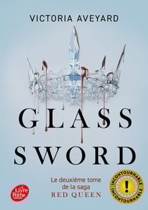 Red Queen Tome 2 : glass sword