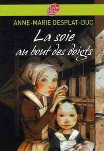 La soie au bout des doigts