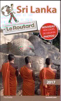 Guide du routard - sri lanka 2017