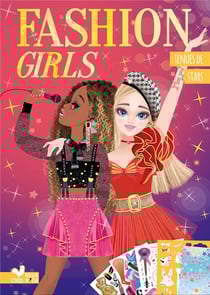 Tenues de stars - pochette avec accessoires