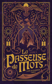 La passeuse de mots Tome 2 : l'oeil de vérité