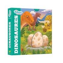 Dis pourquoi ? animé : Les dinosaures