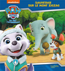 Pat' Patrouille - Sauvetage sur le mont Zigzag