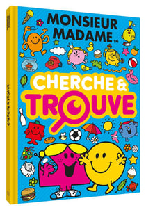 Cherche et trouve : les Monsieur Madame