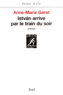 István arrive par le train du soir