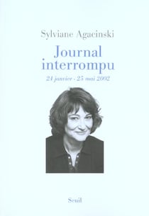 Journal interrompu (24 janvier-25 mai 2002)