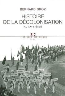 Histoire de la décolonisation au xx siècle