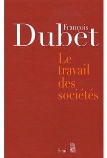 Le travail des sociétés