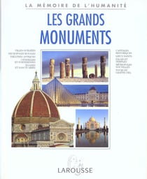 Les grands monuments