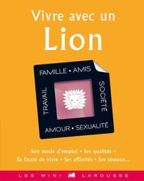 Vivre avec un Lion