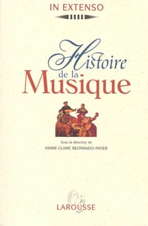 Histoire de la musique