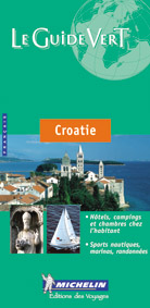 Guide vert croatie