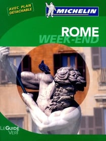 Le guide vert week-end - rome